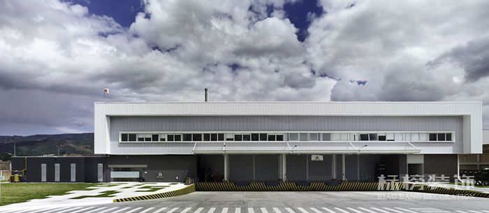 深圳廠(chǎng)房裝修怎樣合理科學(xué)規(guī)劃布局