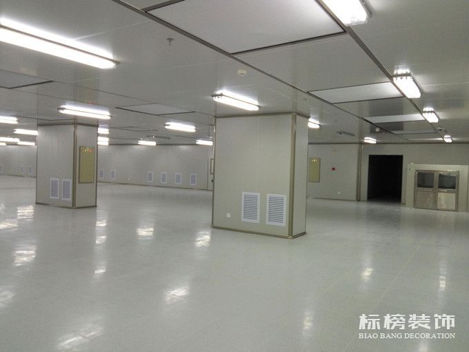 龍崗凈化車間，無塵車間裝修如何施工，簡單描述幾個(gè)要點(diǎn)